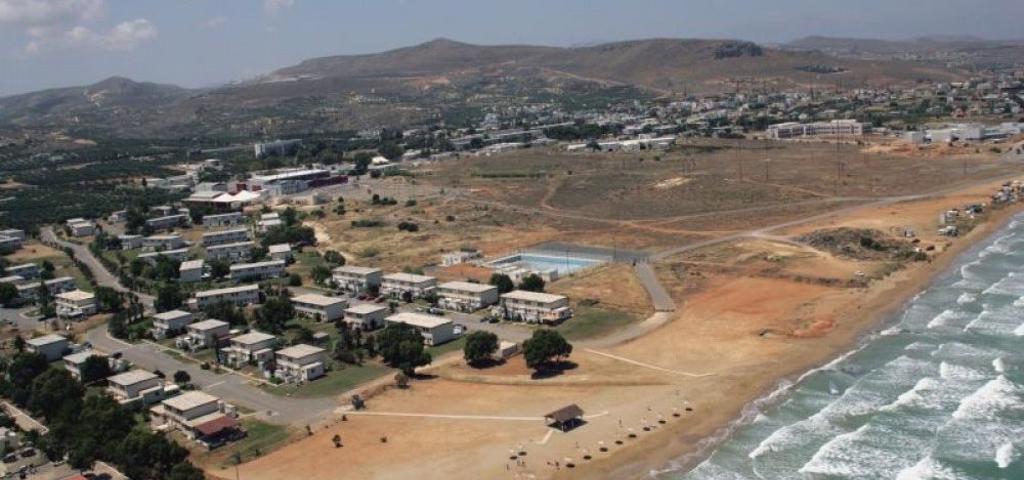 Η REDS μεταβίβασε στην Dimand το ακίνητο στις Γούρνες Ηρακλείου Η REDS μεταβίβασε στην Dimand το ακίνητο στις Γούρνες Ηρακλείου